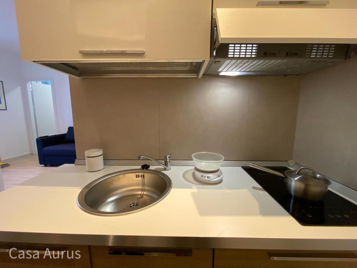Aurus Casa Vacanze Rom Exterior foto