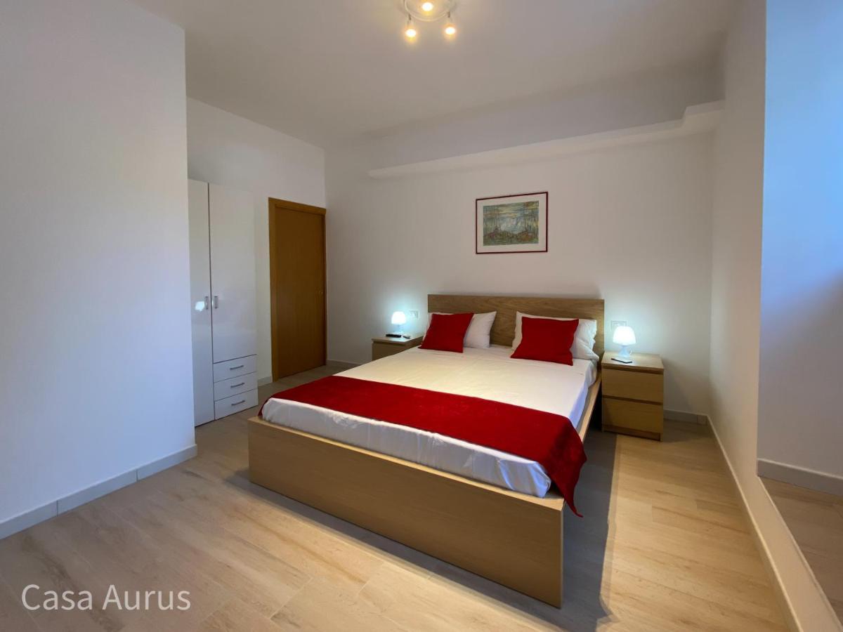 Aurus Casa Vacanze Rom Exterior foto