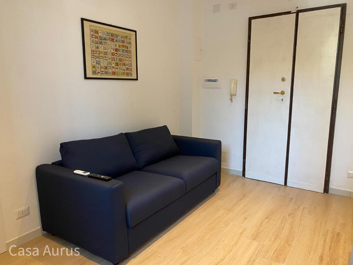 Aurus Casa Vacanze Rom Exterior foto