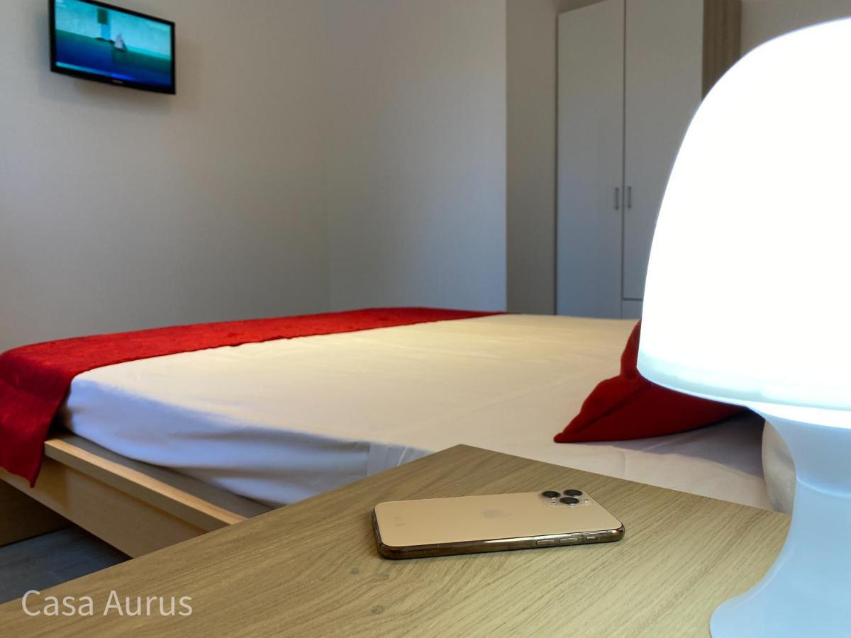 Aurus Casa Vacanze Rom Exterior foto