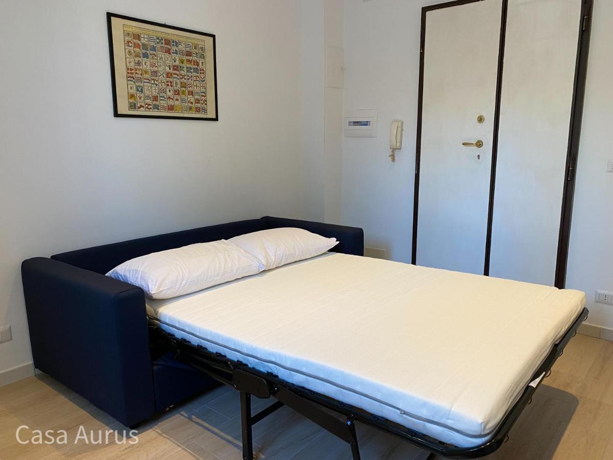 Aurus Casa Vacanze Rom Exterior foto